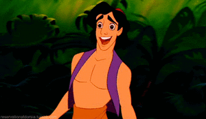 Aladdin GIF. Aladdin Films en series Gifs 
