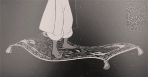 Aladdin GIF. Aladdin Films en series Gifs 