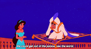 Aladdin GIF. Aladdin Films en series Gifs 
