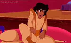 Aladdin GIF. Aladdin Films en series Gifs 