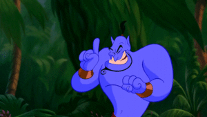 Aladdin GIF. Disney Aladdin Films en series Gifs Geest 