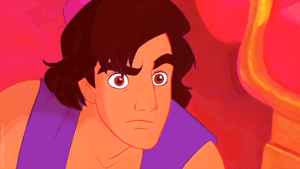 Aladdin GIF. Aladdin Films en series Gifs Cartoons en comics 