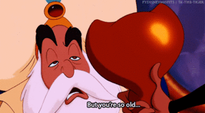 Aladdin GIF. Aladdin Films en series Gifs 