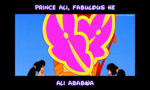 Aladdin GIF. Aladdin Films en series Gifs Film aladdin 