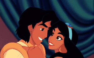 Aladdin GIF. Aladdin Films en series Gifs Cartoons en comics 
