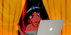 Aladdin GIF. Aladdin Films en series Gifs Cartoons en comics 
