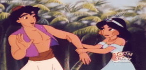 Aladdin GIF. Disney Aladdin Films en series Gifs 