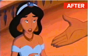 Aladdin GIF. Aladdin Films en series Gifs 