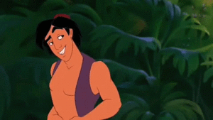 Aladdin GIF. Disney Aladdin Films en series Gifs 