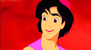 Aladdin GIF. Disney Aladdin Films en series Gifs 