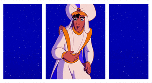 Aladdin GIF. Aladdin Films en series Gifs Cartoons en comics 