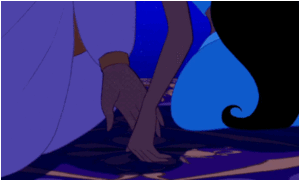 Aladdin GIF. Disney Aladdin Films en series Gifs 