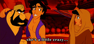 Aladdin GIF. Disney Aladdin Films en series Gifs 