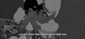 Aladdin GIF. Aladdin Films en series Gifs 