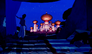 Aladdin GIF. Aladdin Films en series Gifs 