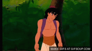 Aladdin GIF. Aladdin Films en series Gifs Geest 