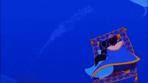 Aladdin GIF. Disney Aladdin Films en series Gifs 
