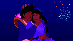 Aladdin GIF. Disney Aladdin Films en series Gifs 