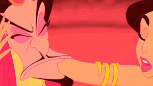 Aladdin GIF. Aladdin Films en series Gifs Cartoons en comics 