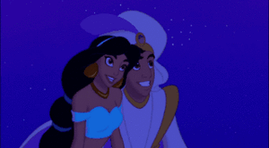 Aladdin GIF. Aladdin Auto Films en series Gifs 