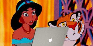 Aladdin GIF. Bioscoop Aladdin Films en series Gifs 