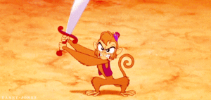 Aladdin GIF. Disney Aladdin Films en series Jasmijn Gifs 