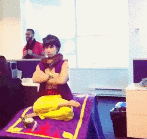 Aladdin GIF. Aladdin Films en series Gifs 