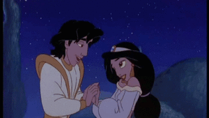 Aladdin GIF. Disney Aladdin Films en series Gifs Reactie Jafar 