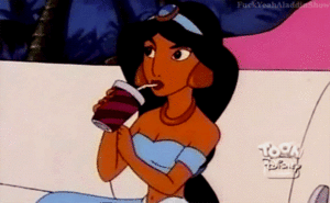 Aladdin GIF. Disney Aladdin Films en series Gifs 