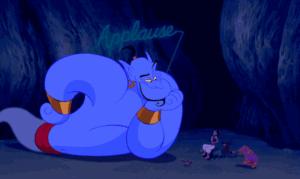 Aladdin GIF. Aladdin Films en series Gifs 