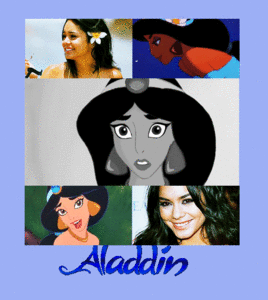 Aladdin GIF. Disney Aladdin Films en series Gifs 