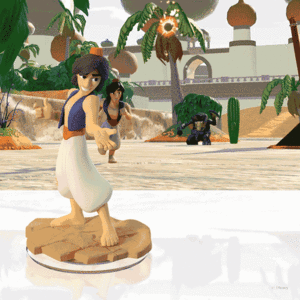 Aladdin GIF. Aladdin Films en series Gifs Cartoons en comics 