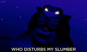 Aladdin GIF. Aladdin Films en series Gifs Cartoons en comics 