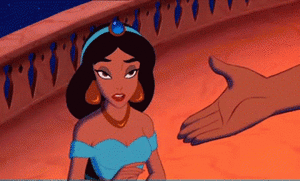 Aladdin GIF. Disney Aladdin Films en series Jasmijn Gifs 