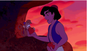 Aladdin GIF. Disney Aladdin Films en series Gifs Geest 