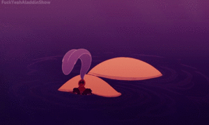 Aladdin GIF. Aladdin Films en series Gifs Cartoons en comics 