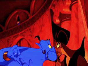 Aladdin GIF. Disney Aladdin Films en series Gifs 