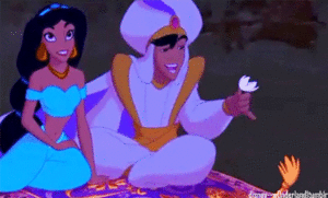Aladdin GIF. Aladdin Films en series Gifs 