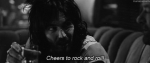 Alec Baldwin GIF. Gifs Filmsterren Alec baldwin Rock en roll Rock of ages Russel merk 