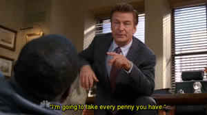 Alec Baldwin GIF. Gifs Filmsterren Alec baldwin Tracy morgan 30 rock 
