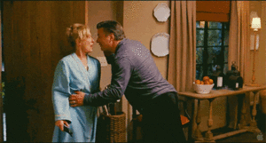 Alec Baldwin GIF. Gifs Filmsterren Alec baldwin Meryl streep Het is ingewikkeld Jane adler 