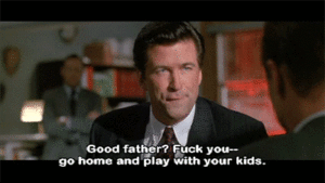 Alec Baldwin GIF. Televisie Gifs Filmsterren Alec baldwin 30 rock Jack donaghy 