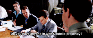 Alec Baldwin GIF. Gifs Filmsterren Alec baldwin Matt damon The departed Mark wahlberg 