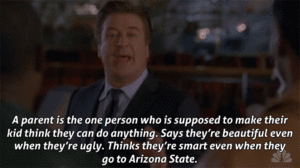 Tina Fey GIF. Gifs Filmsterren Alec baldwin Tina fey 30 rock Jack donaghy Liz lemon 