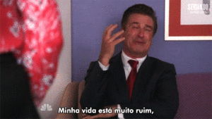Alec Baldwin GIF. Gifs Filmsterren Alec baldwin Top 10 David letterman Laatste show 