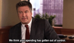 Alec Baldwin GIF. Gifs Filmsterren Alec baldwin Tina fey 30 rock Jack donaghy Liz lemon 