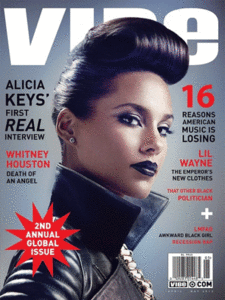Alicia Keys GIF. Artiesten Gifs Alicia keys Mode &amp;amp; beauty 