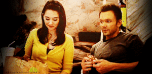 Alison Brie GIF. Rood Gifs Filmsterren Alison brie Community Annie edison 