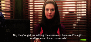 Alison Brie GIF. Gifs Filmsterren Alison brie 