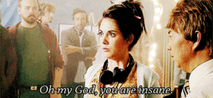 Alison Brie GIF. Gifs Filmsterren Alison brie Community Klei 